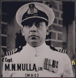 Capt. M.N. Mulla